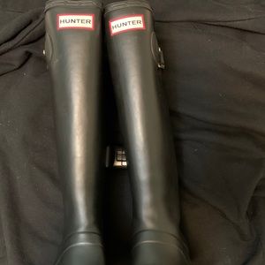 Hunter Original Tall Rain Boots